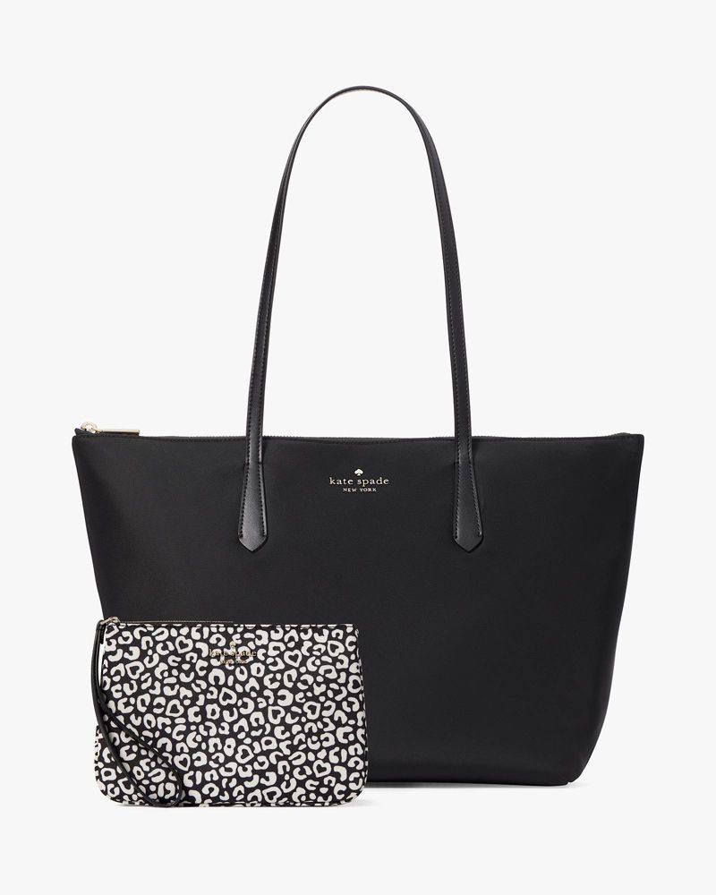 Kate Spade,Kitt and Chelsea Large Tote Bundle,