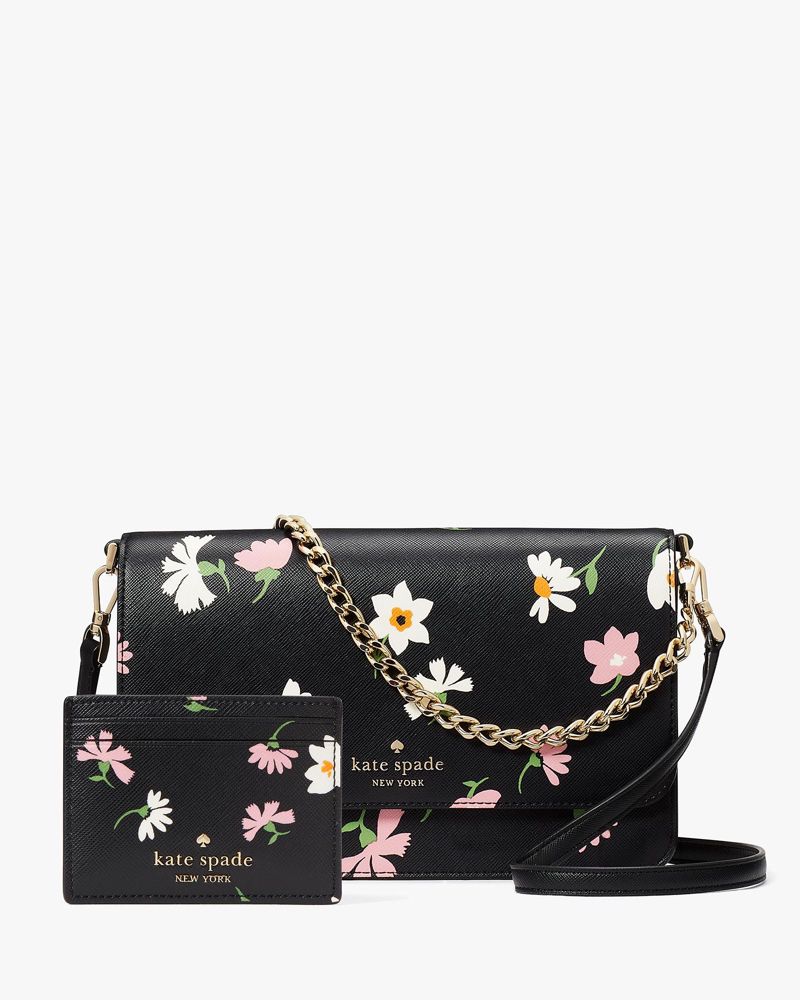 Kate spade discount cameron floral crossbody