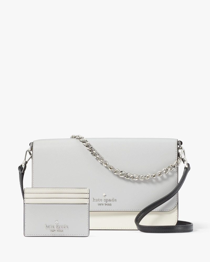 Madison Colorblock Crossbody Bundle Kate Spade Outlet