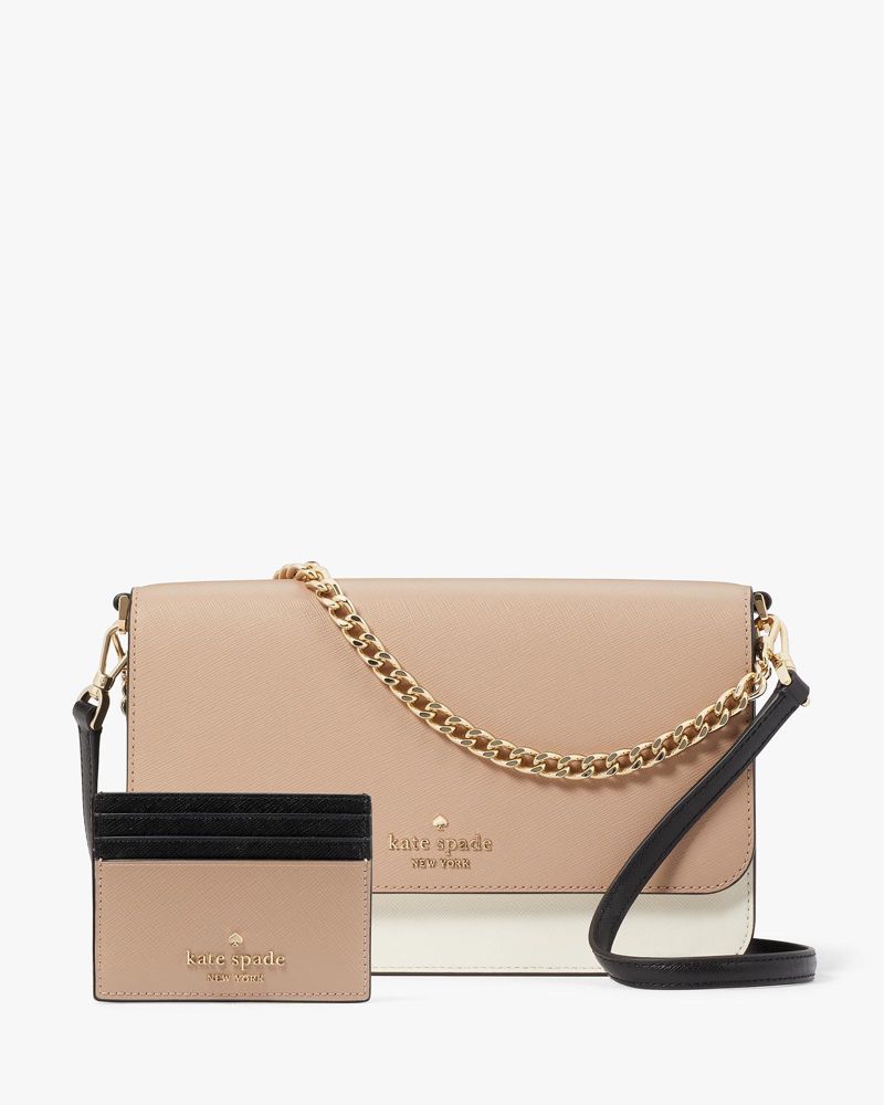 Colorblock crossbody bag sale