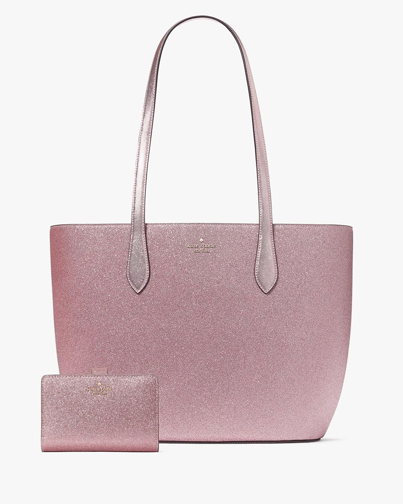 Kate spade joeley discount glitter