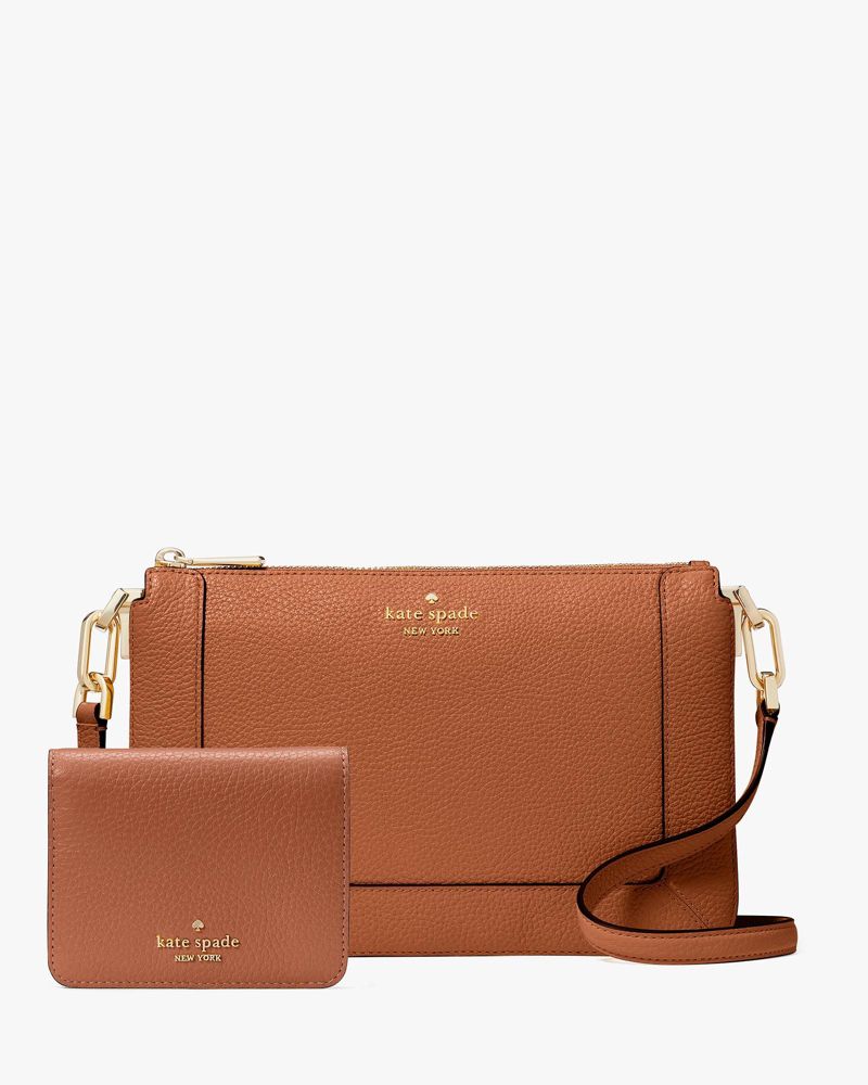 Kate Spade,Lena Crossbody Bundle,