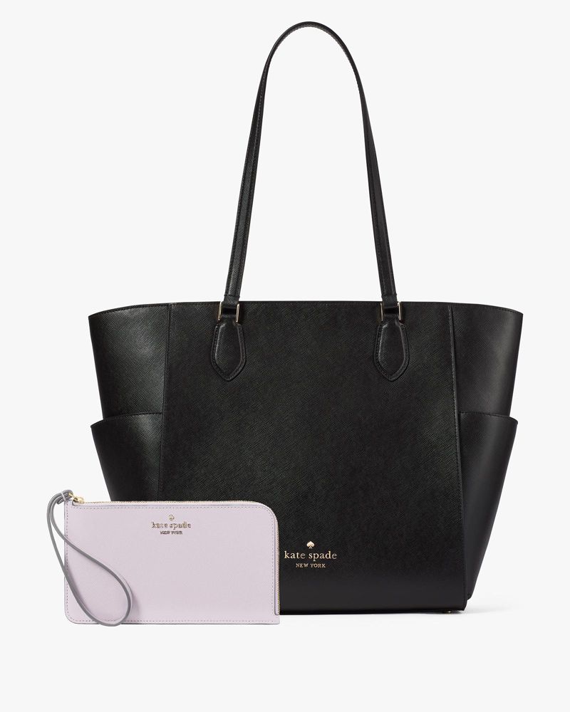 Kate Spade,Madison and Lucy Tote Bundle,