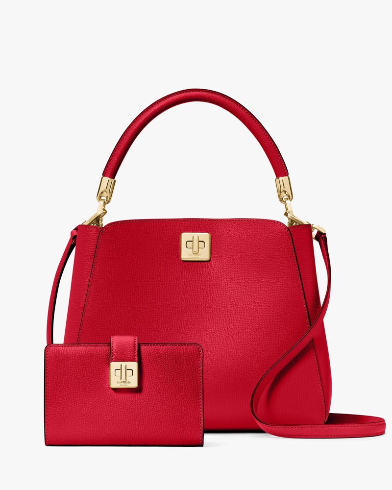 Kate Spade,Pheobe Medium Satchel Bundle,