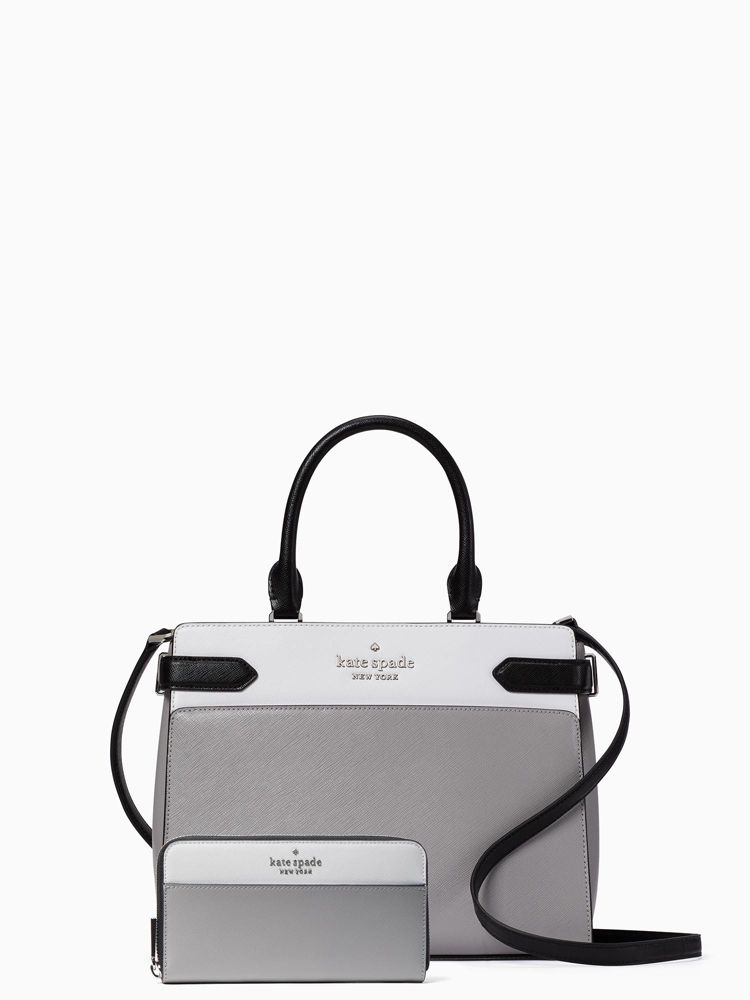 Kate Spade Staci Medium Satchel in 2023