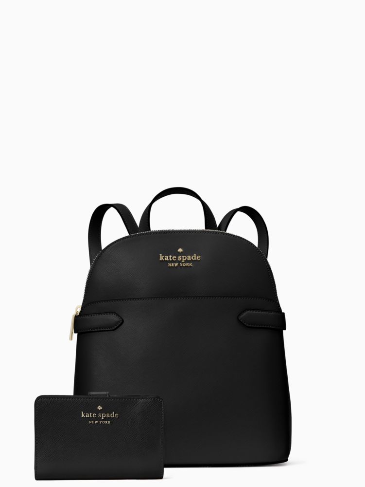 Kate spade purse backpack new arrivals