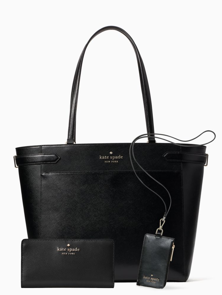 Kate spade purse and wallet online bundle