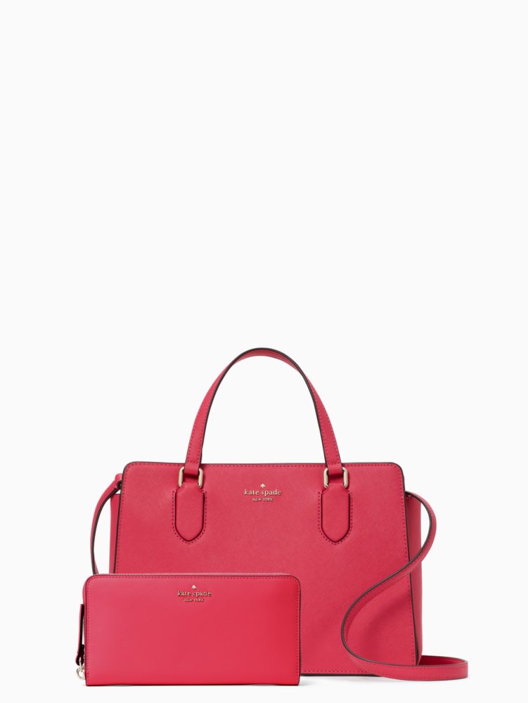 Laurel Way Satchel Bundle Kate Spade Outlet