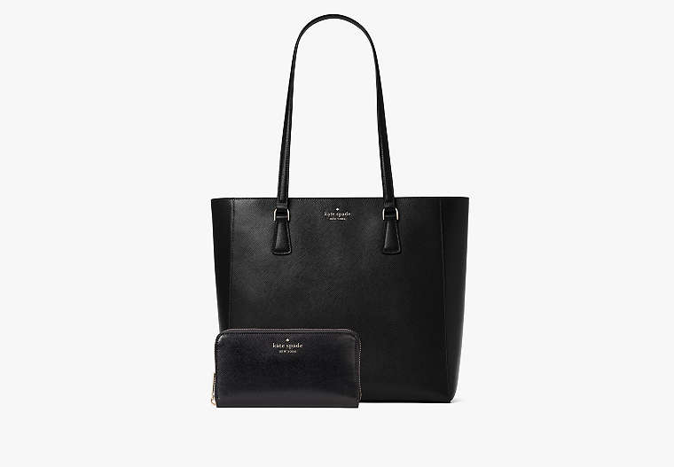 Kate Spade,Perry and Staci Tote Bundle, image number 0