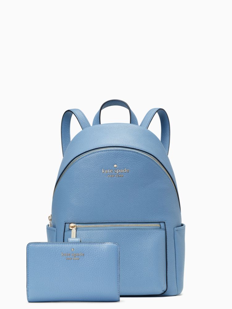 Leila Dome Backpack Bundle