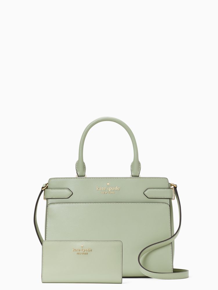 Staci Medium Satchel