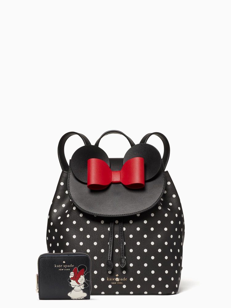 Minnie mouse 2024 kate spade backpack