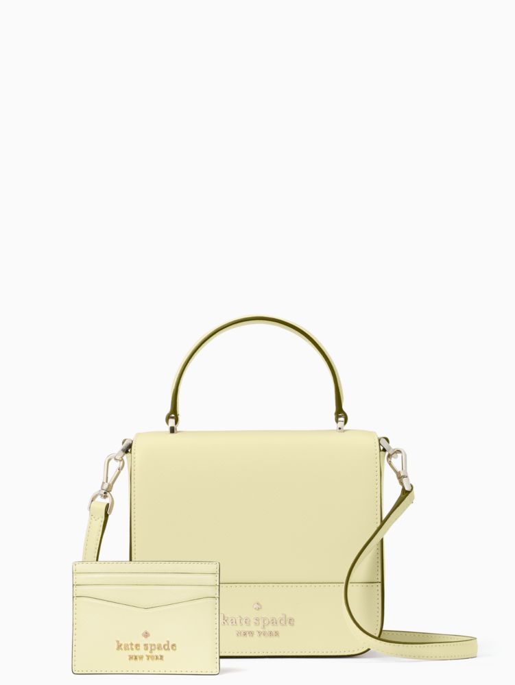 Kate Spade,Staci Square Crossbody Bundle,