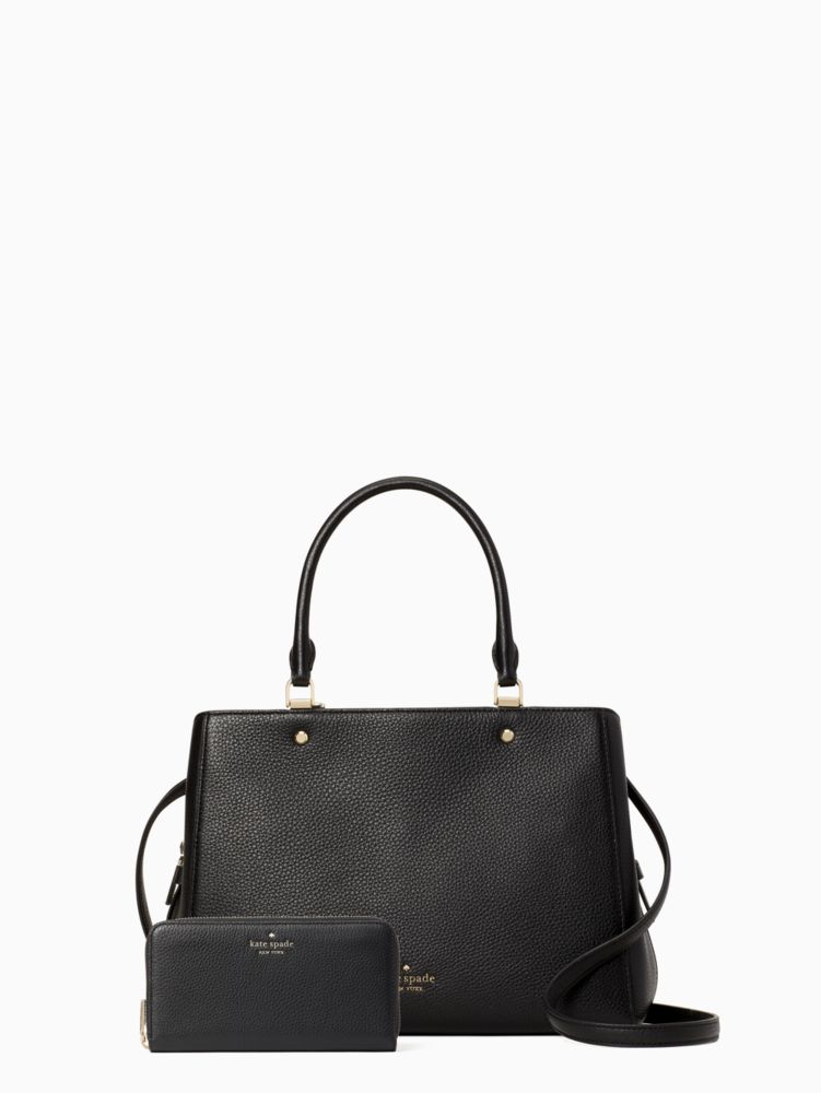 Kate spade discount stacy medium satchel