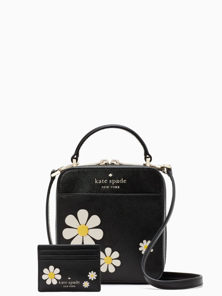 Kate spade daisy online vanity crossbody