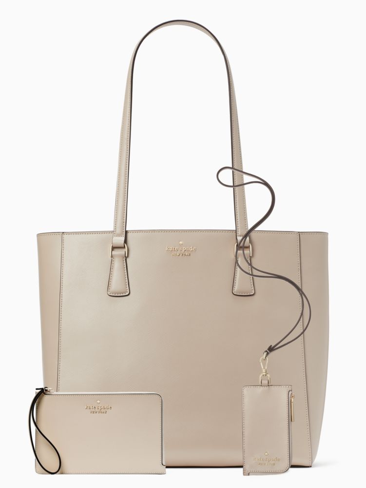 Kate spade lucie outlet tote