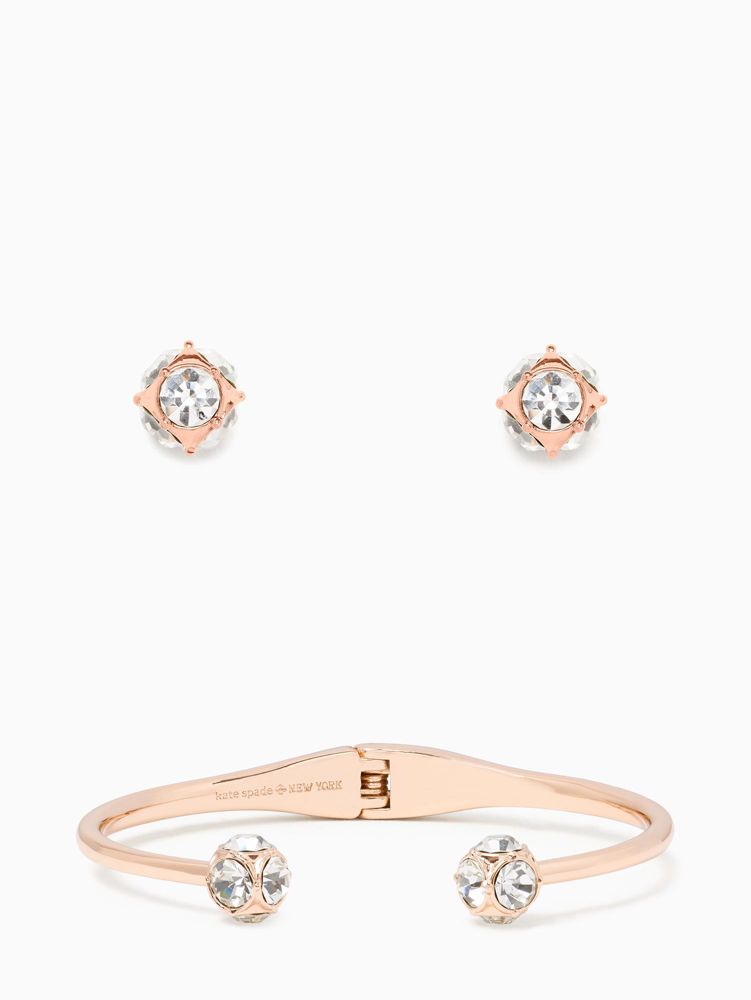 Kate Spade,Lady Marmalade Cuff Bundle,