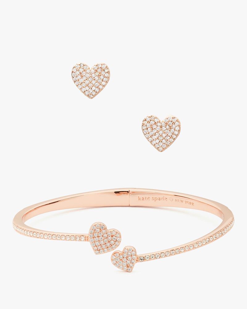 Kate Spade,Yours Truly Bracelet Bundle,