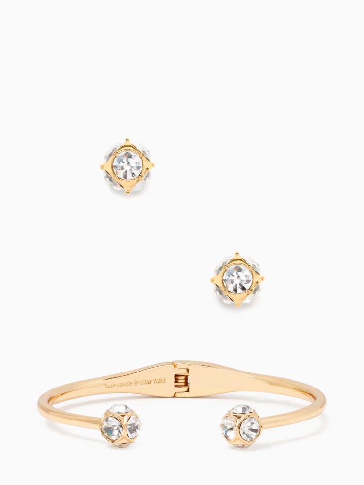 Kate Spade,Lady Marmalade Cuff Bundle,