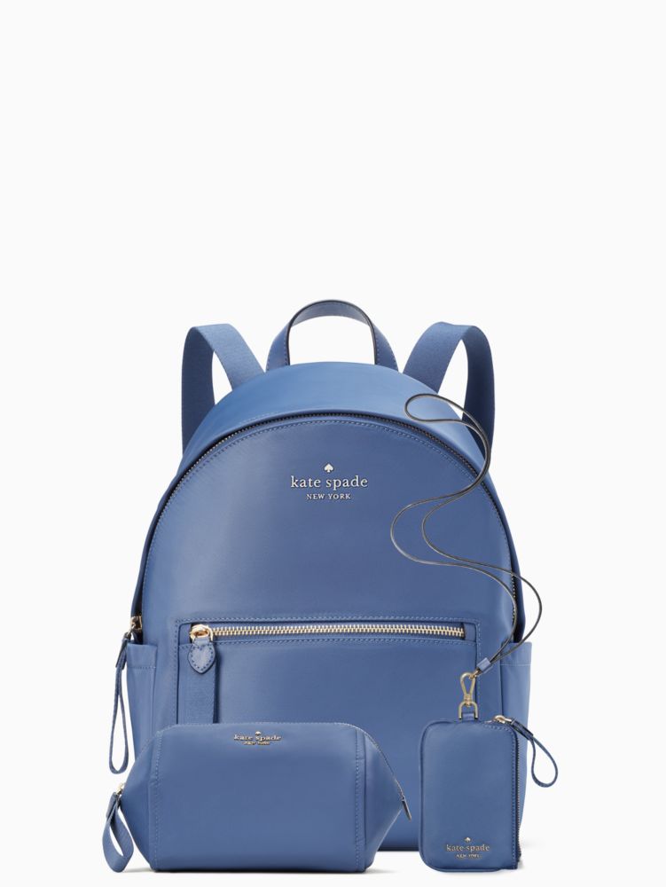 Chelsea Medium Backpack Bundle Trio Kate Spade Outlet