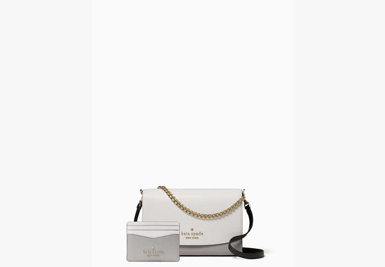 Kate Spade,carson and staci crossbody bundle , image number 0