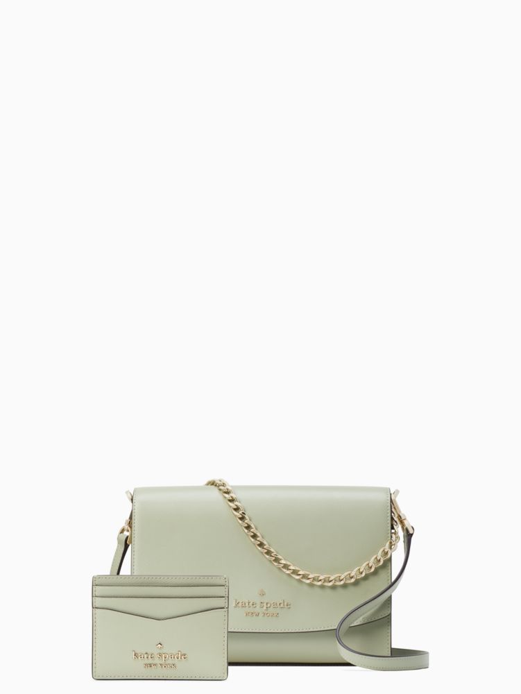 Kate Spade Carson Convertible Crossbody Bag – Ritzy Store