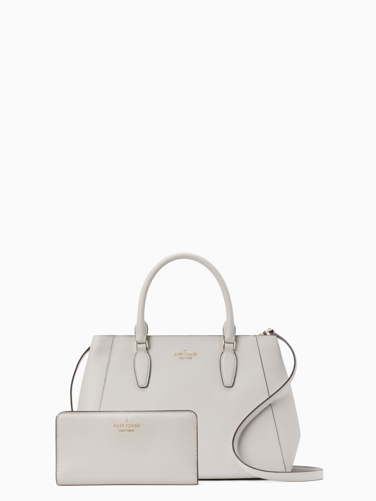 Kate spade laurel 2025 way reese soft taupe