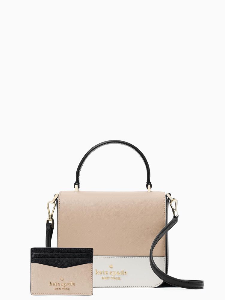 Kate Spade Staci Square Crossbody