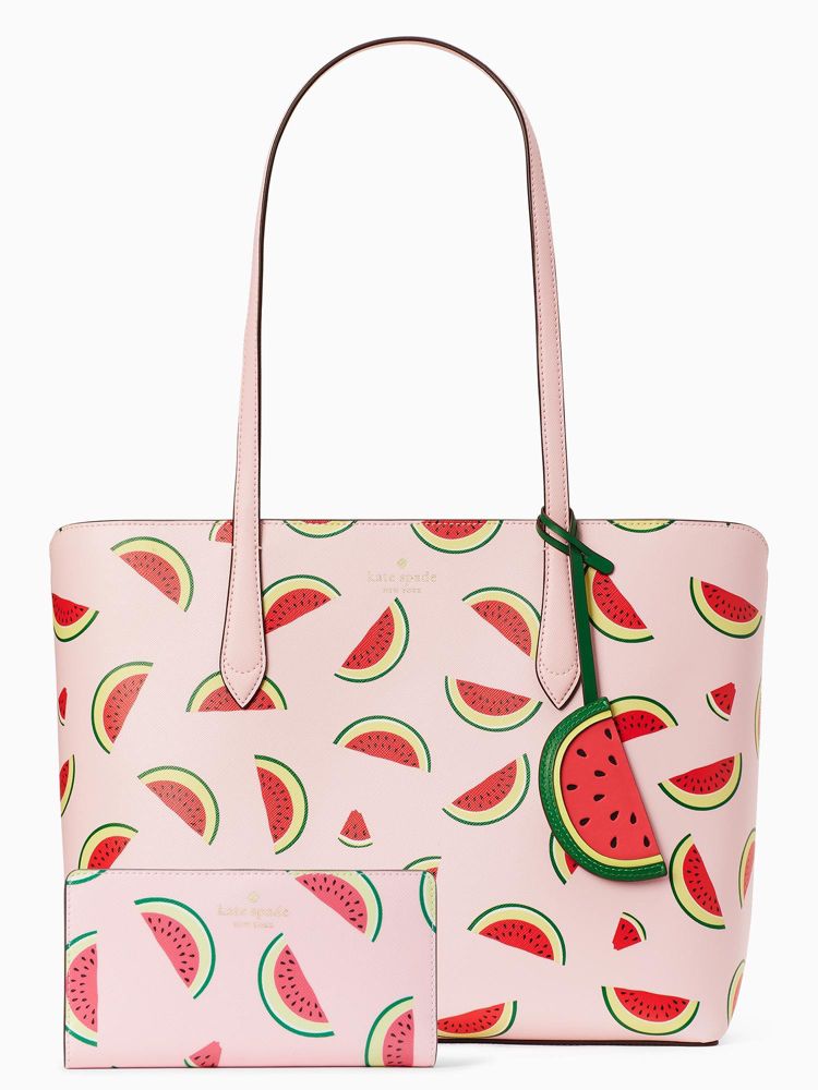 Kate spade store watermelon tote