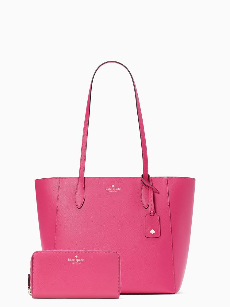 Kate Spade,Dana Tote Bundle,