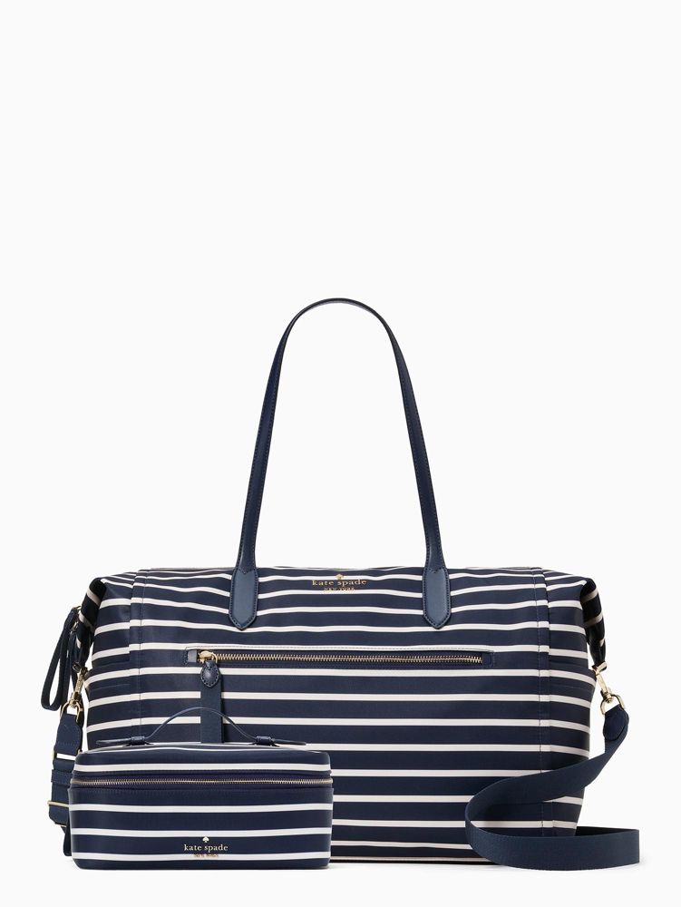 Kate spade overnight outlet bag