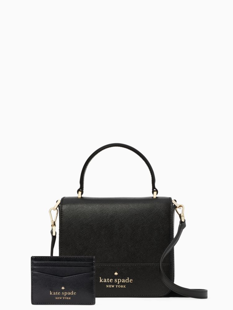 Kate Spade Staci Square Small Crossbody Bag