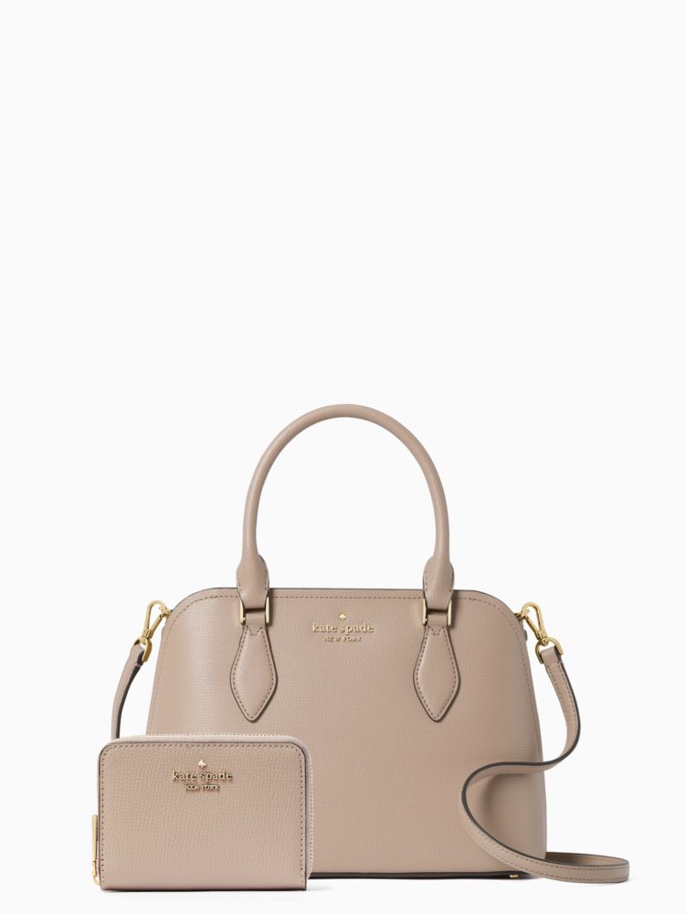 Kate Spade New York Darcy Small Satchel  Kate spade purse pink, Kate spade,  Kate spade backpack