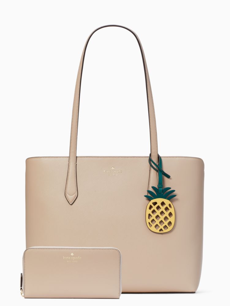 Kate offers Spade Large Marlee Tote -Moonlight