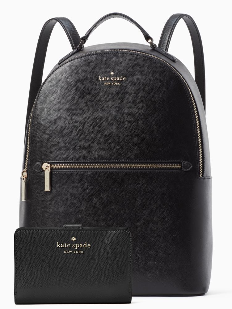 Kate Spade,Perry and Staci Large Backpack Bundle,