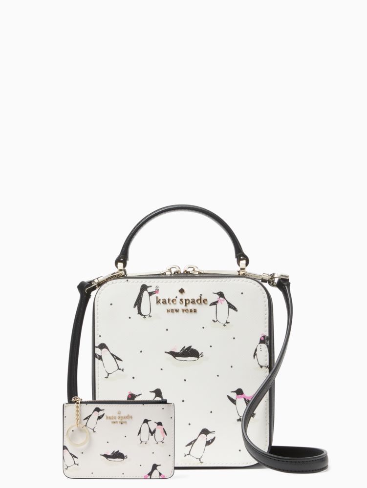 Kate Spade,Daisy and Laurel Way Crossbody Bundle,