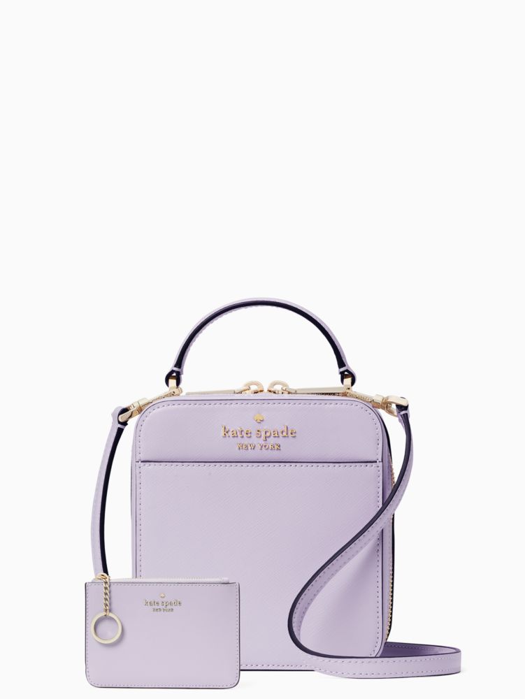 Kate spade vanity crossbody bag sale