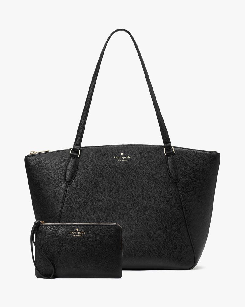 Kate Spade,Monica and Leila Tote Bundle,