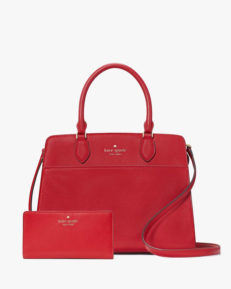 Madison Medium Satchel Bundle