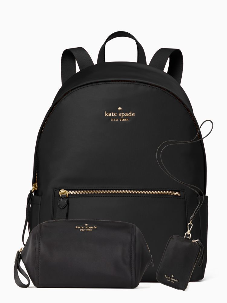Kate Spade,Chelsea Large Backpack Bundle Trio,