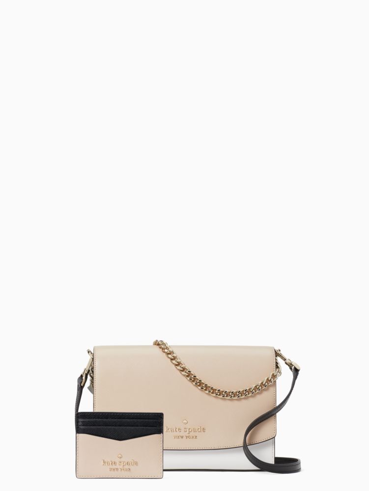 Carson Convertible Crossbody