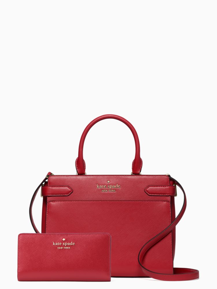 Kate Spade Staci Medium Satchel 