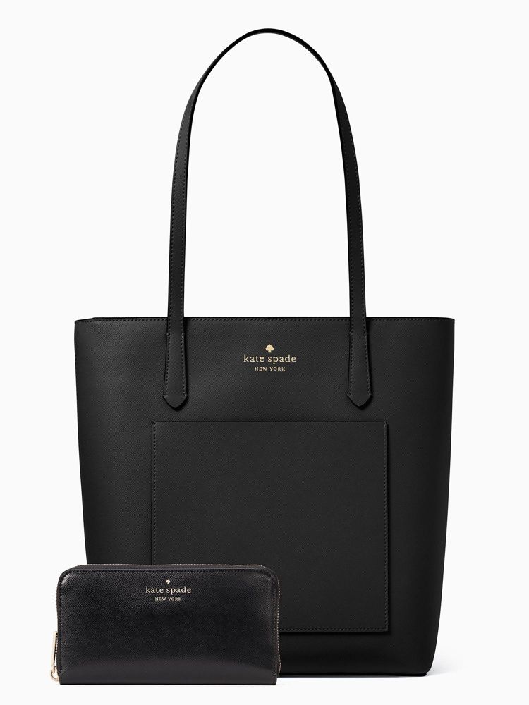 Kate spade sale outlet tote bags