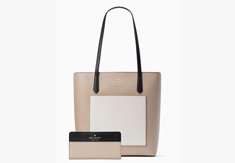 Kate Spade,Daily and Staci Tote Bundle, image number 0