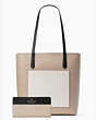 Kate Spade,Daily and Staci Tote Bundle,