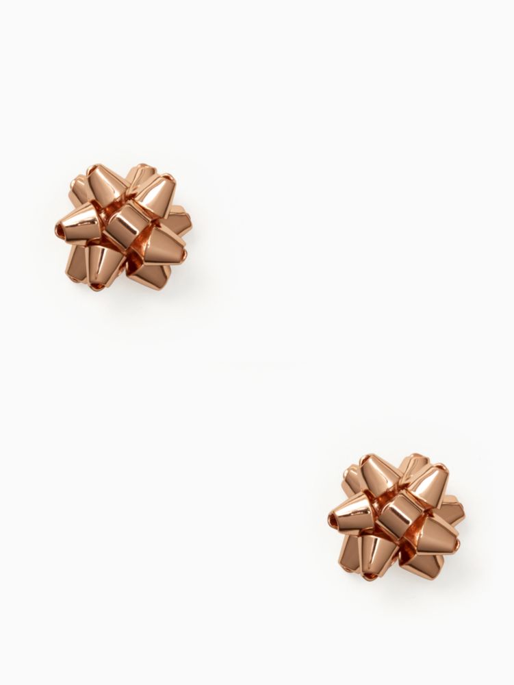 Pendientes Stud Fawkes Rose Gold