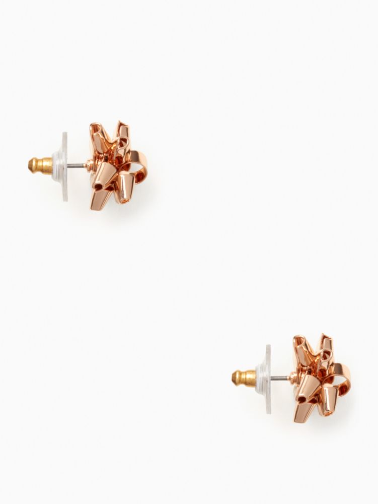 Pendientes Stud Fawkes Rose Gold